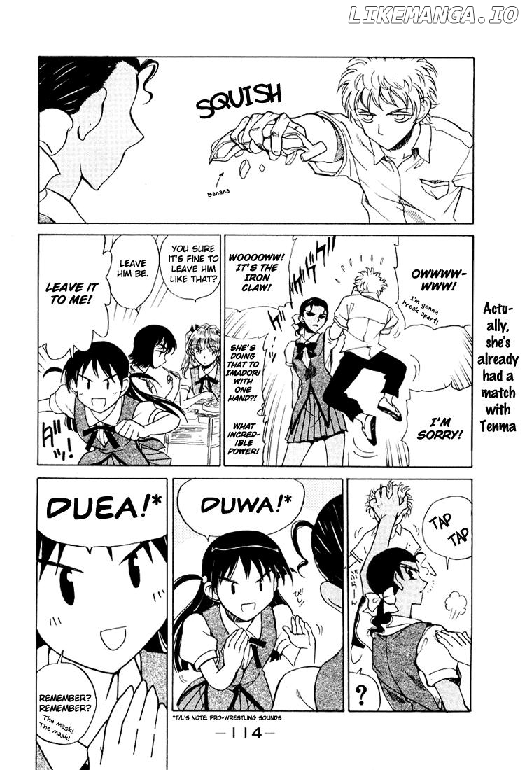 School Rumble Chapter 71 - page 6