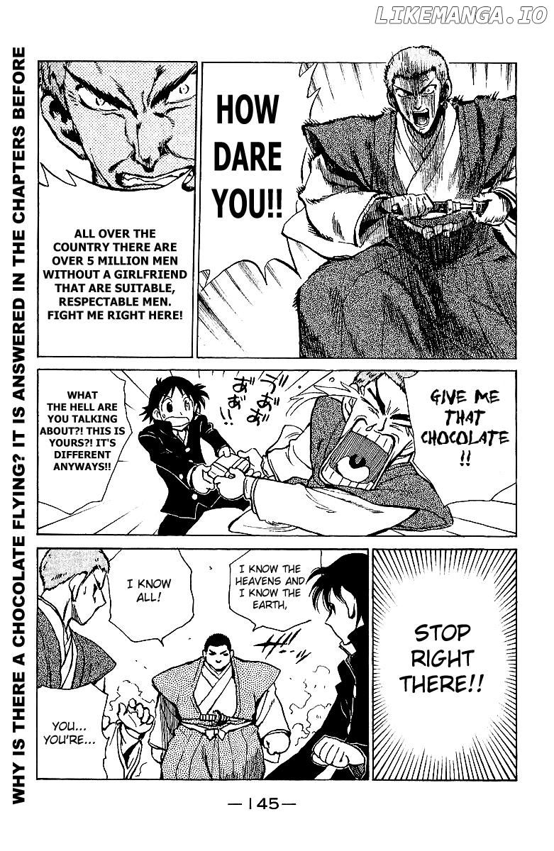 School Rumble Chapter 178.5 - page 4