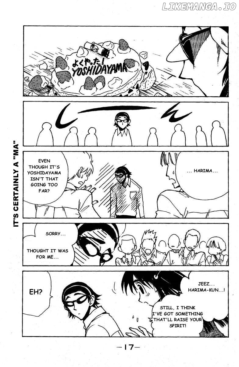 School Rumble Chapter 120 - page 16