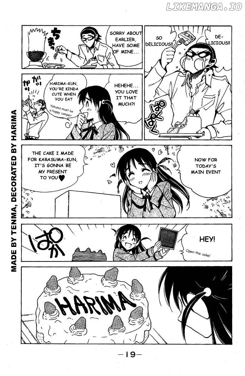 School Rumble Chapter 120 - page 18