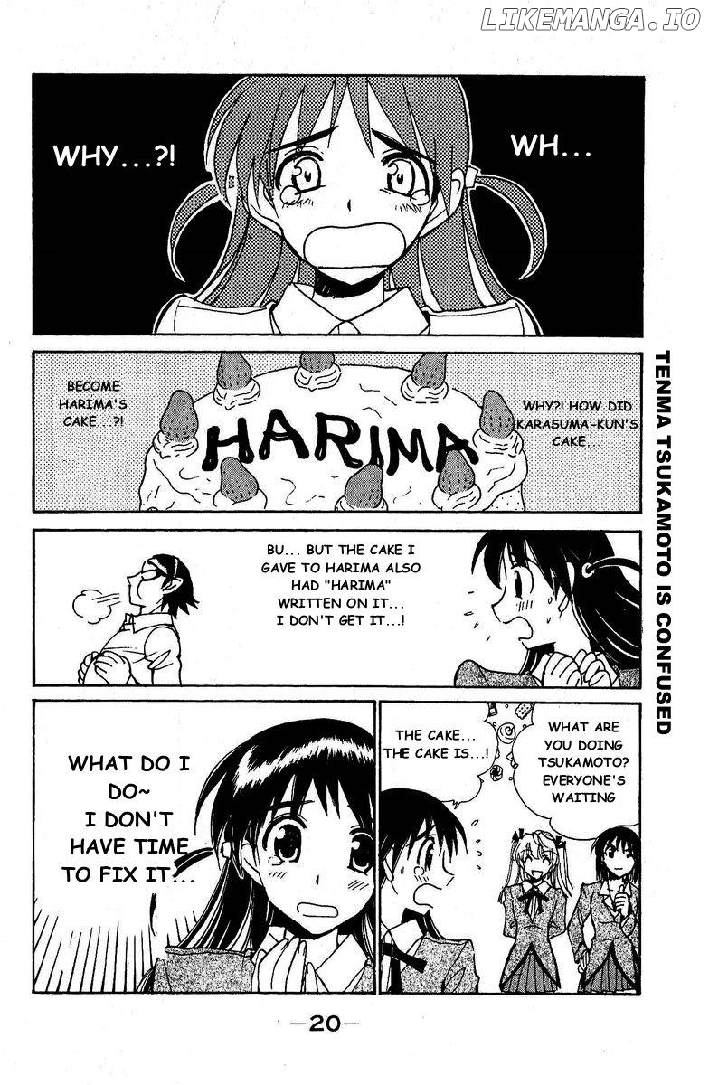 School Rumble Chapter 120 - page 19