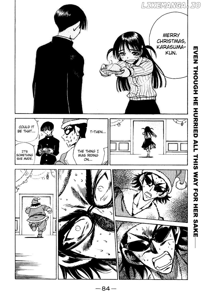 School Rumble Chapter 159 - page 10