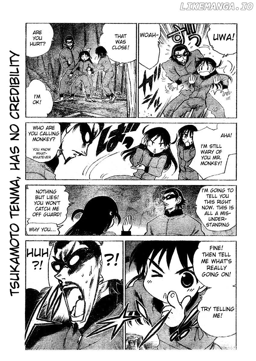 School Rumble Chapter 255 - page 5