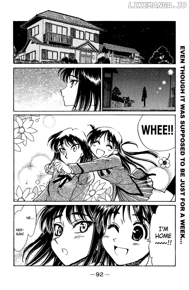 School Rumble Chapter 187 - page 10