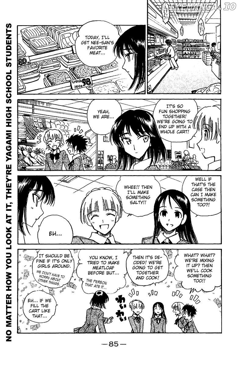 School Rumble Chapter 187 - page 3