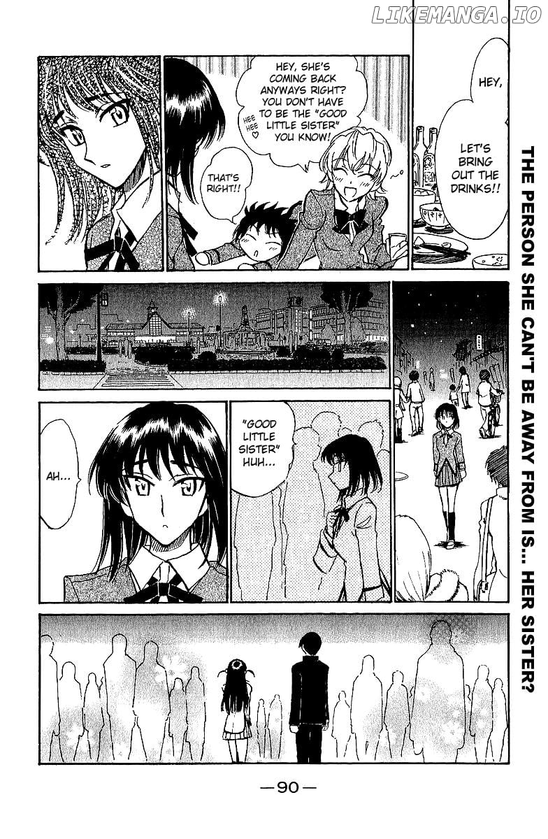 School Rumble Chapter 187 - page 8