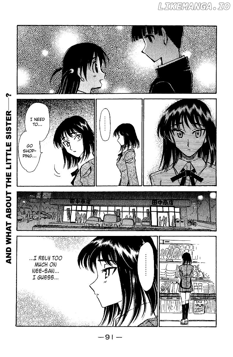 School Rumble Chapter 187 - page 9