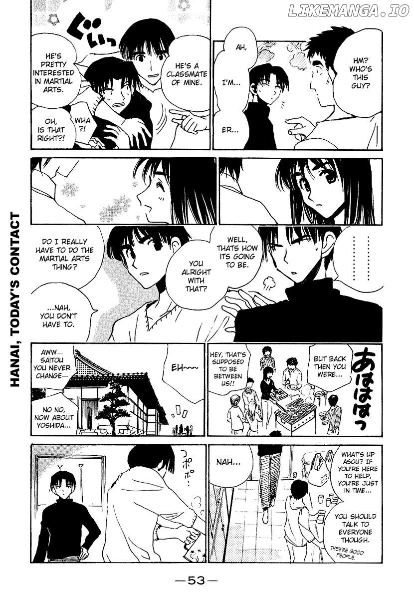 School Rumble Chapter 157 - page 3