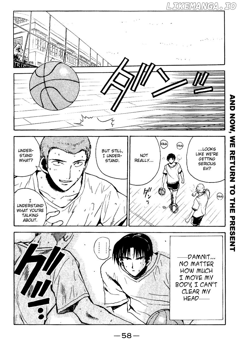 School Rumble Chapter 157 - page 8