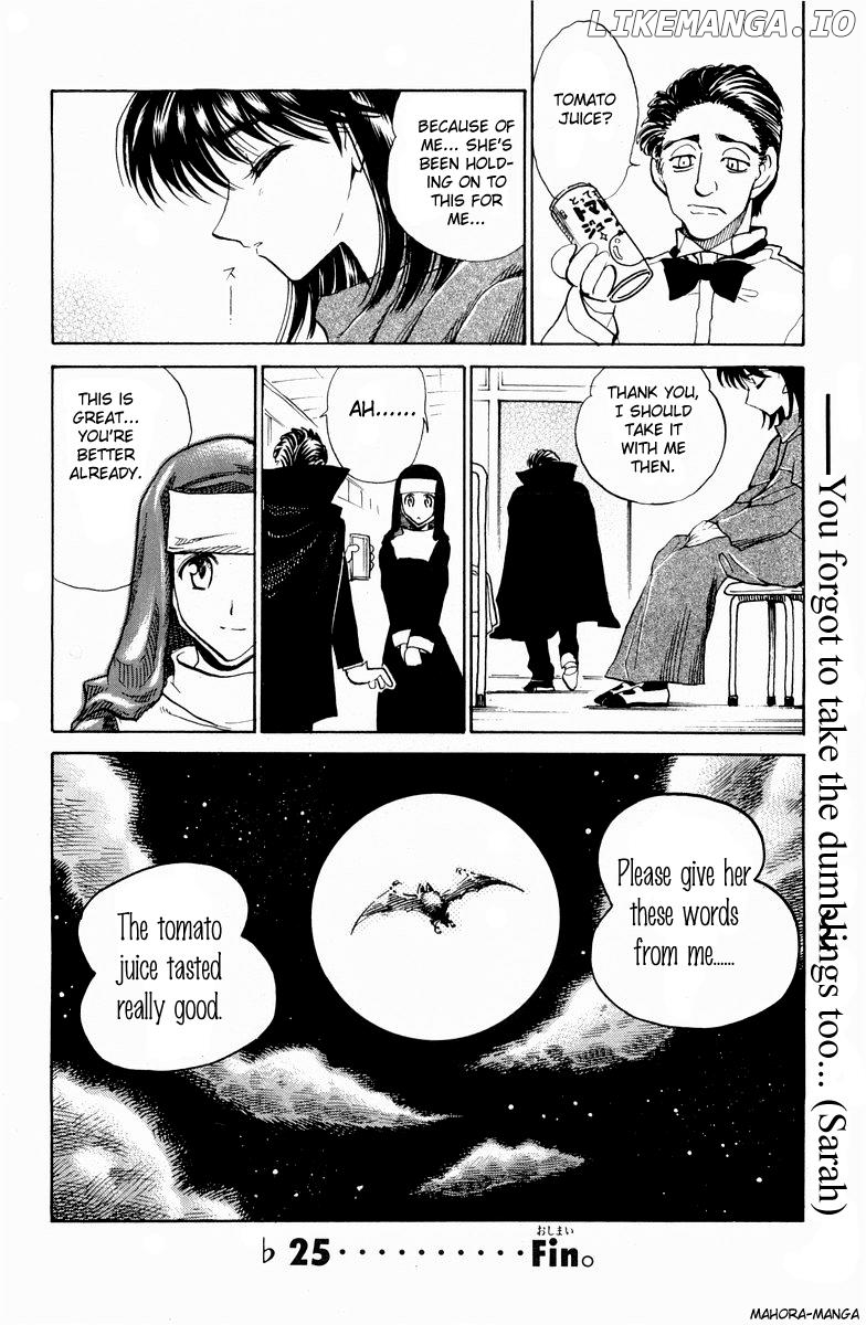 School Rumble Chapter 119.6 - page 8