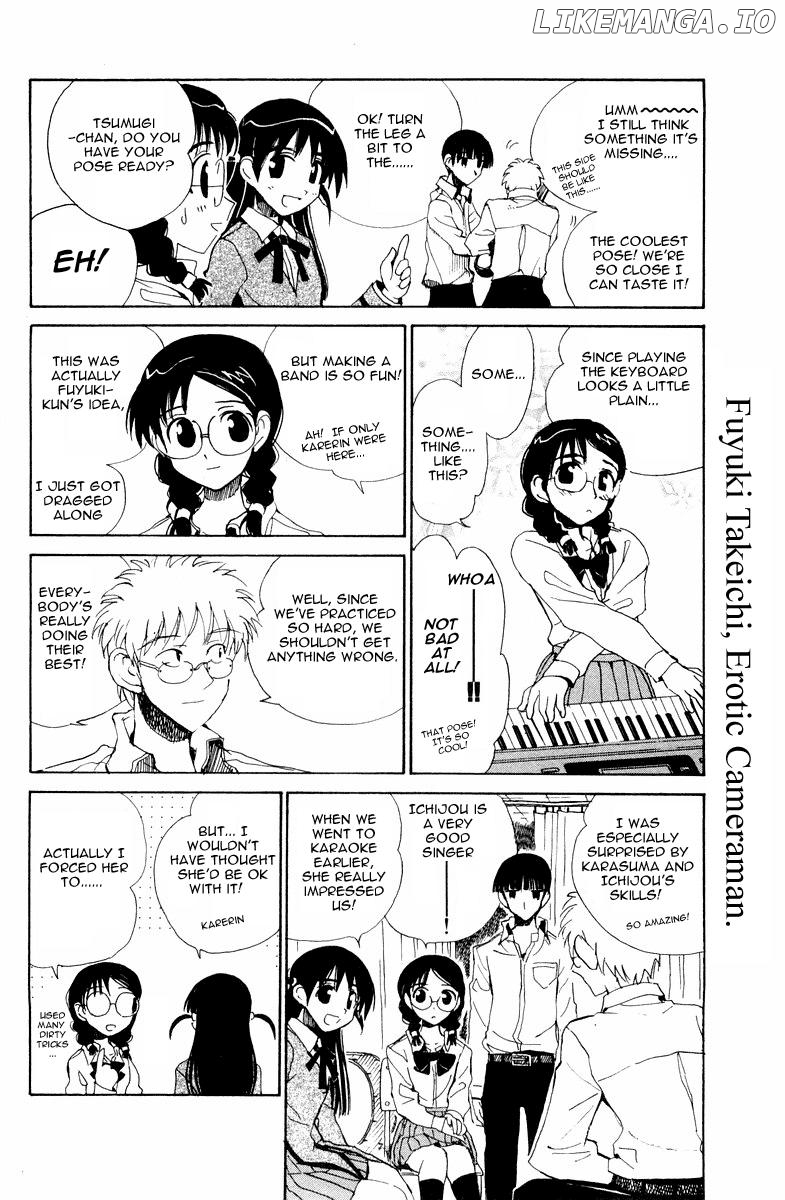 School Rumble Chapter 101 - page 7