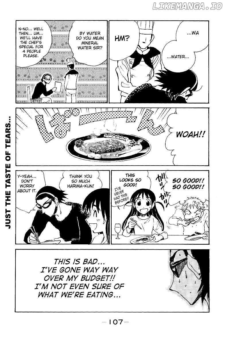 School Rumble Chapter 138 - page 9