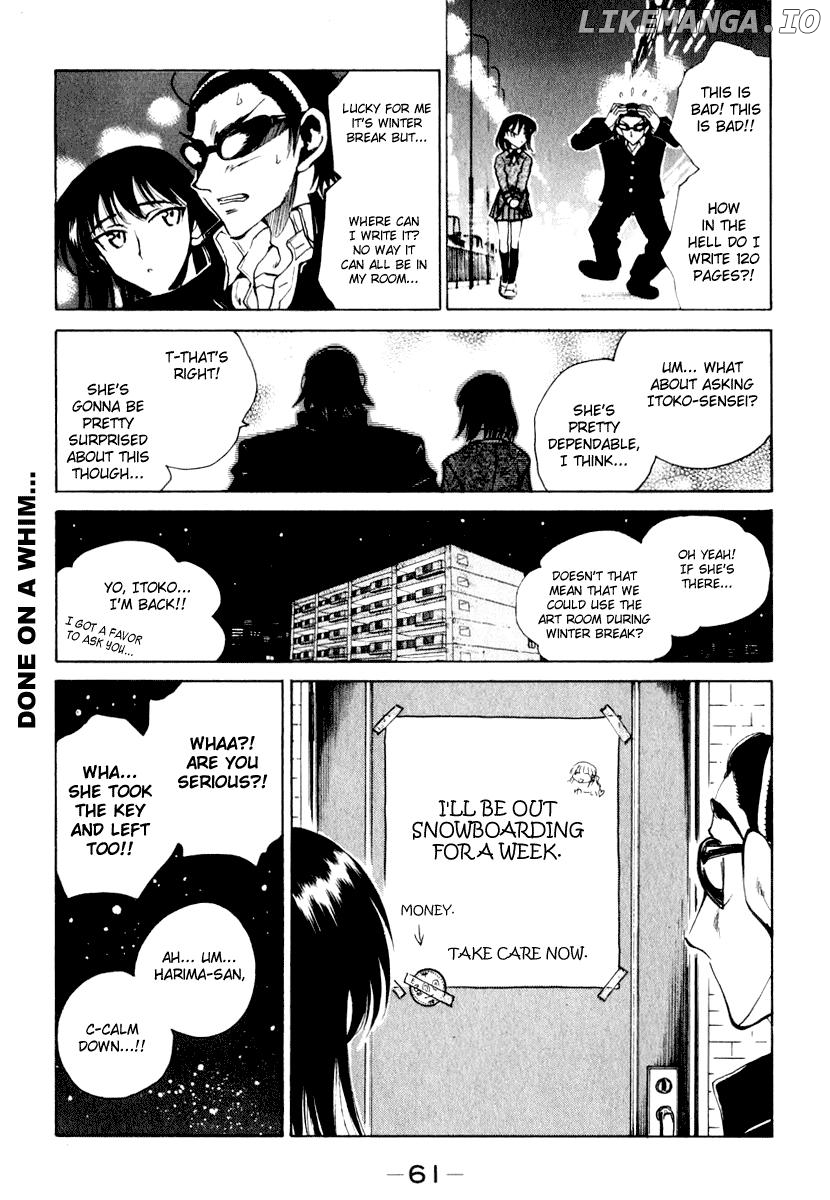 School Rumble Chapter 145 - page 11