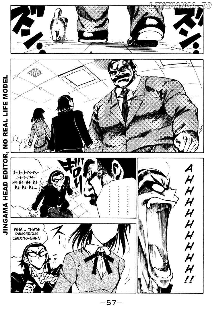 School Rumble Chapter 145 - page 7