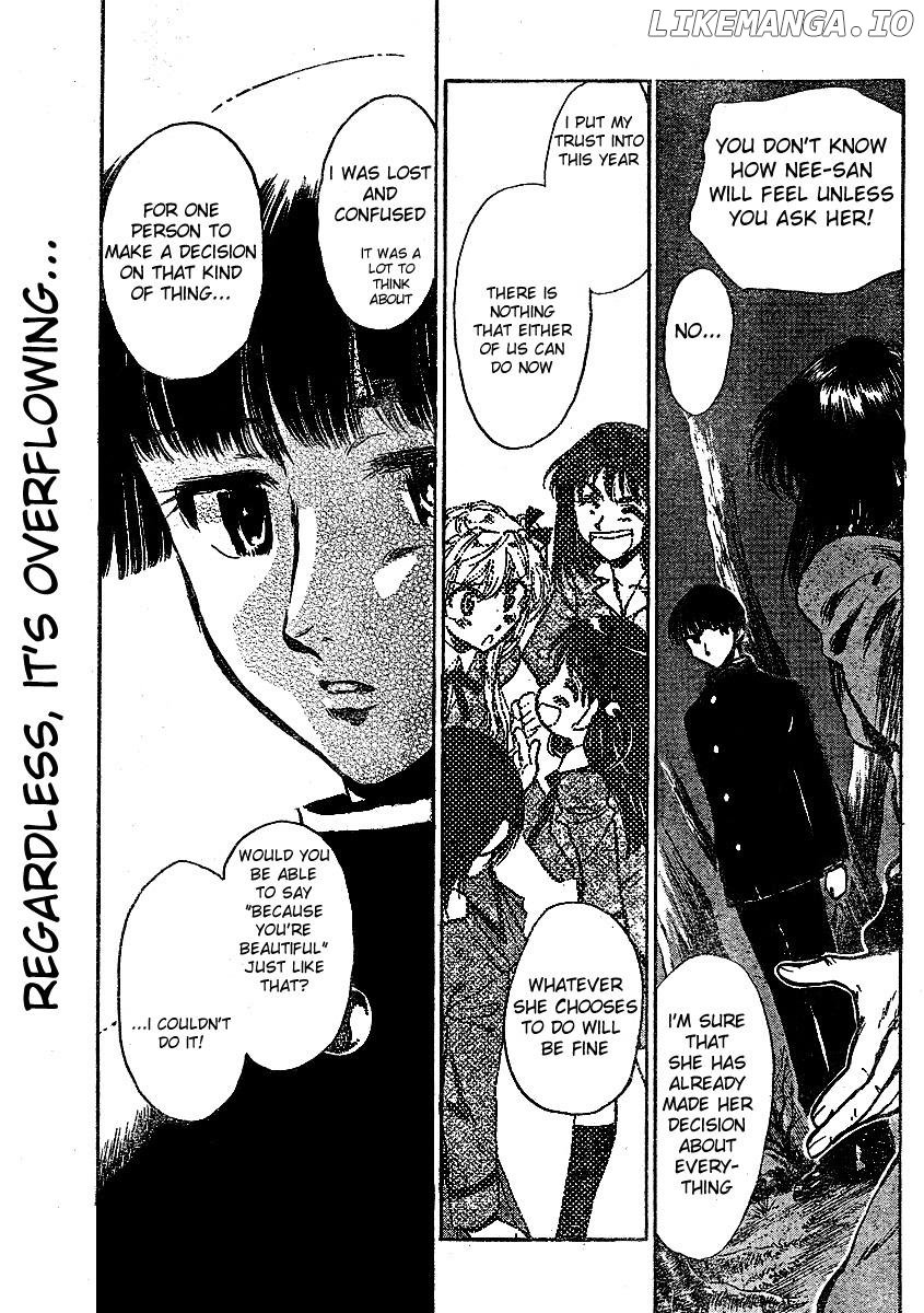 School Rumble Chapter 257 - page 4