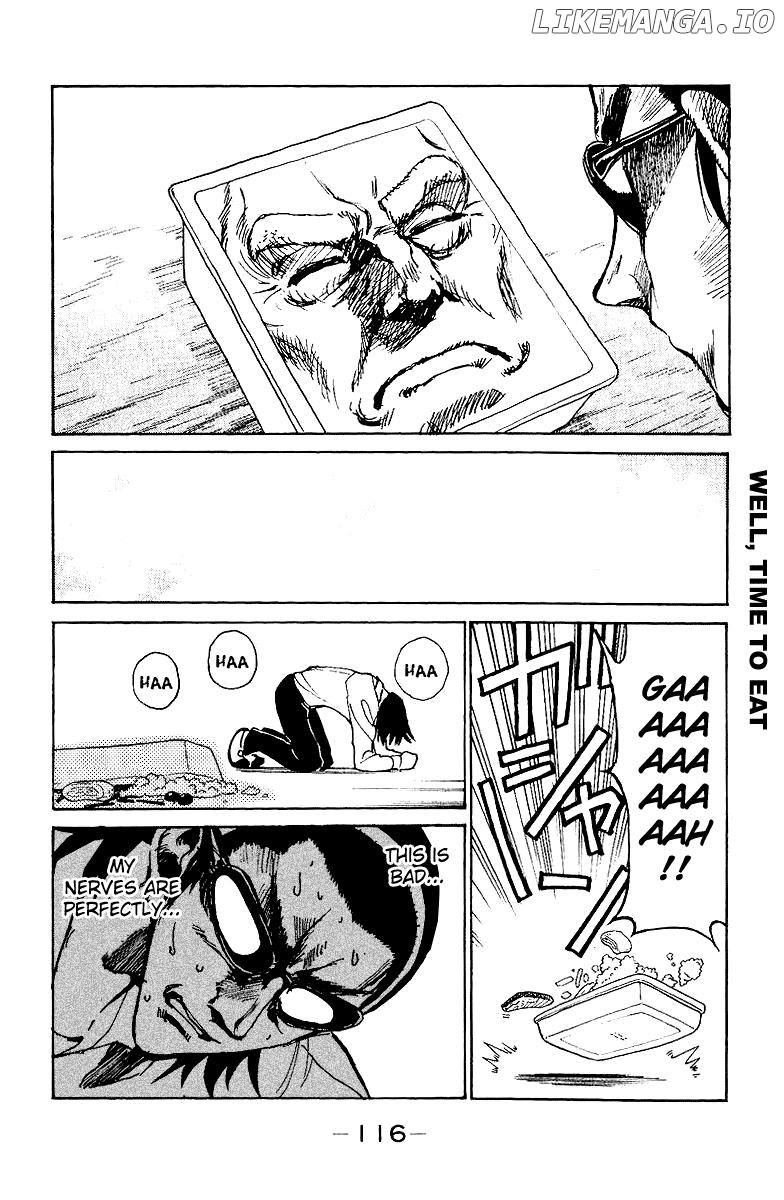 School Rumble Chapter 139 - page 6