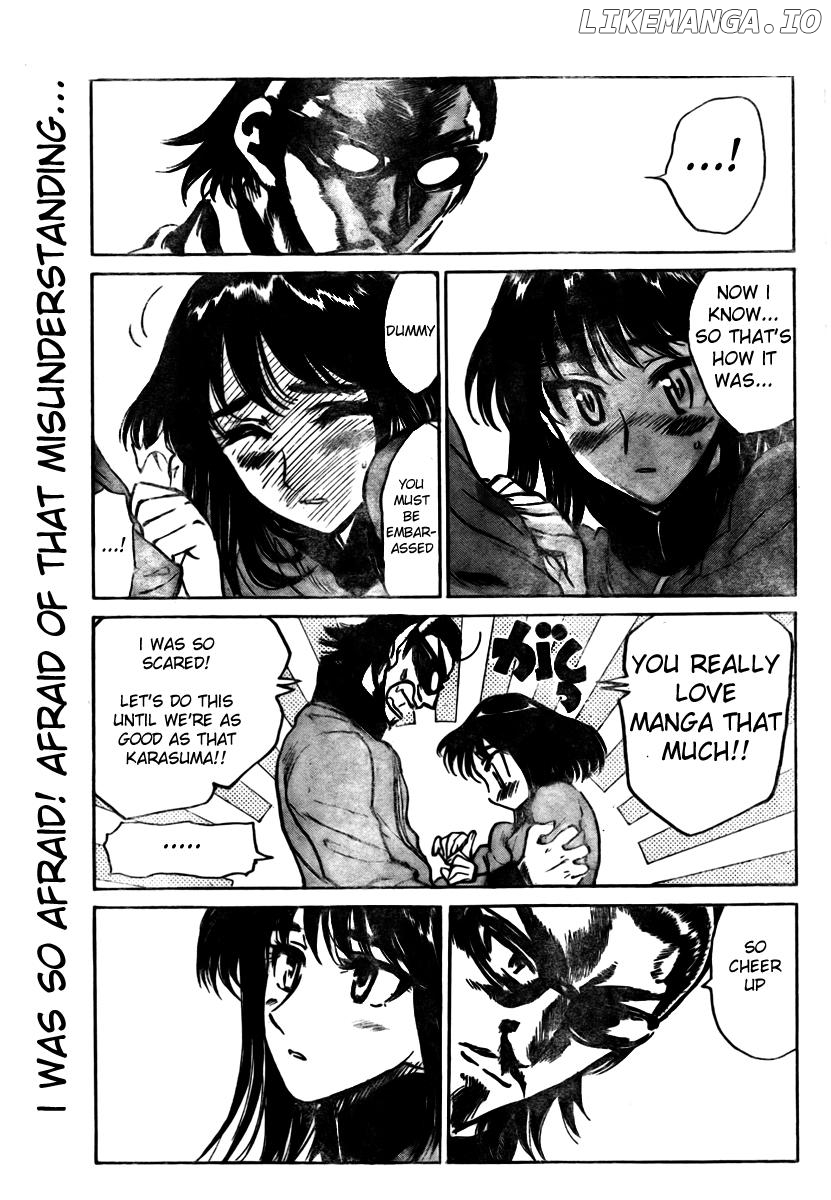 School Rumble Chapter 258 - page 4