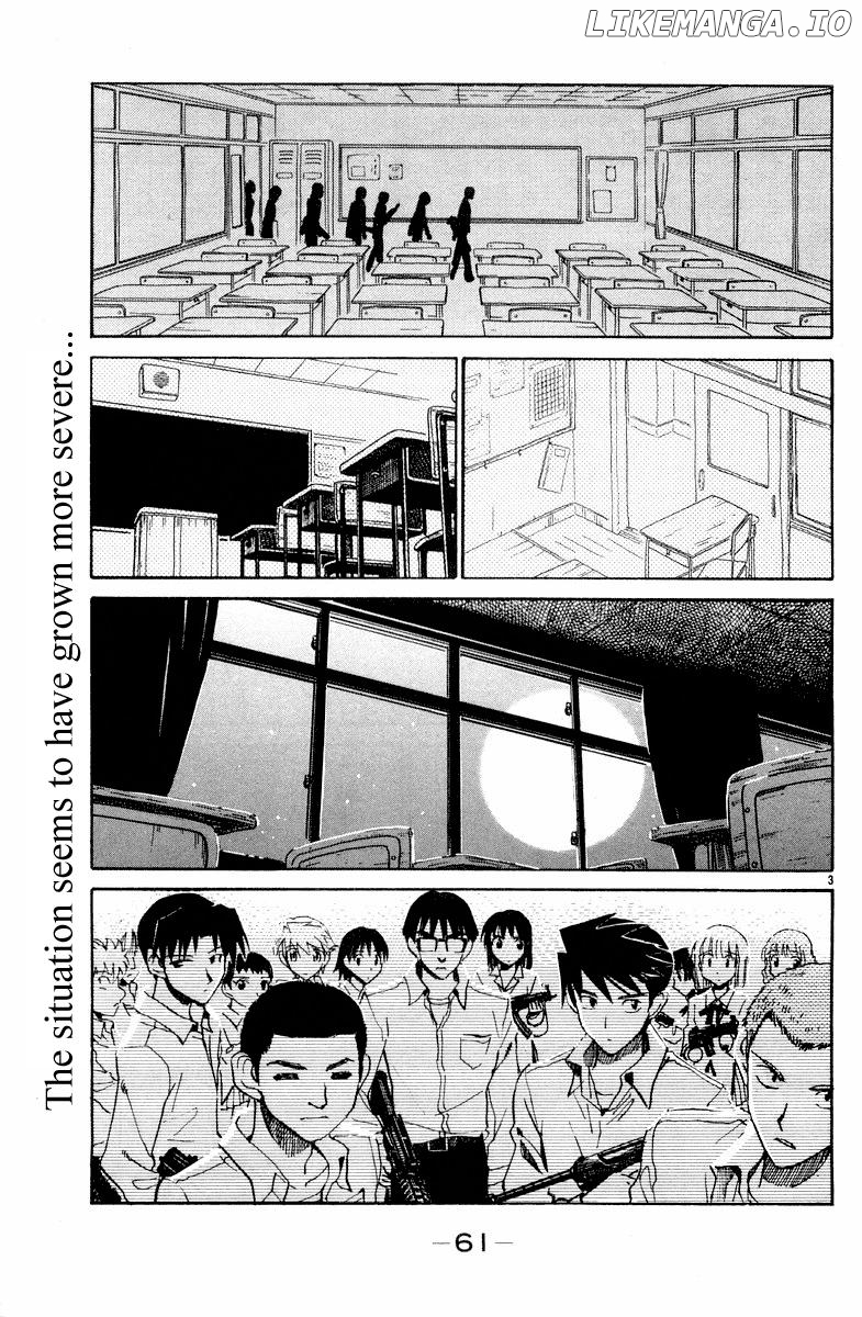 School Rumble Chapter 103 - page 3