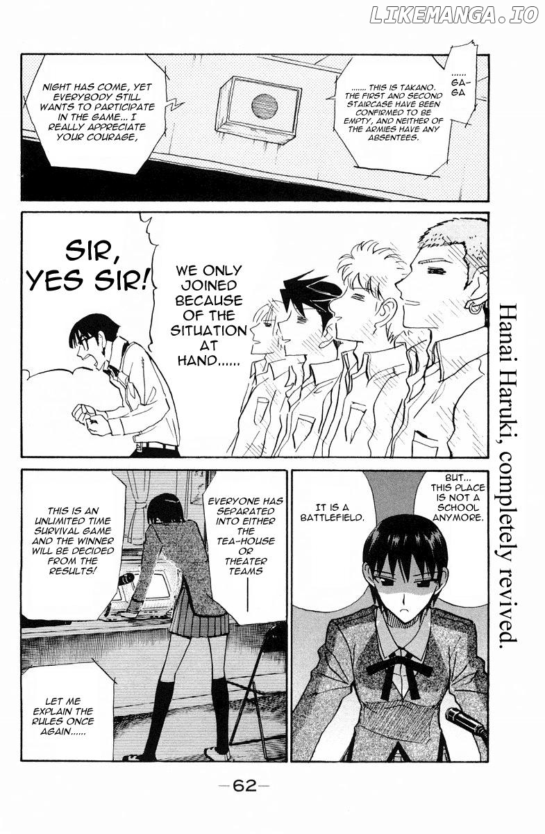 School Rumble Chapter 103 - page 4