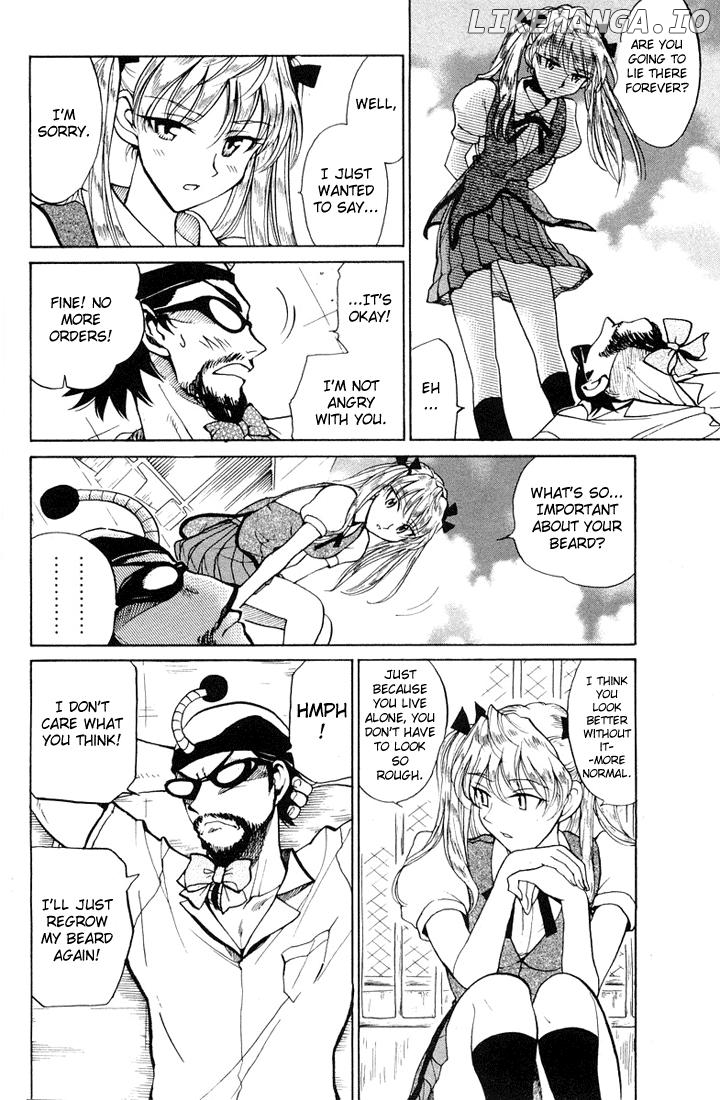 School Rumble Chapter 66 - page 7