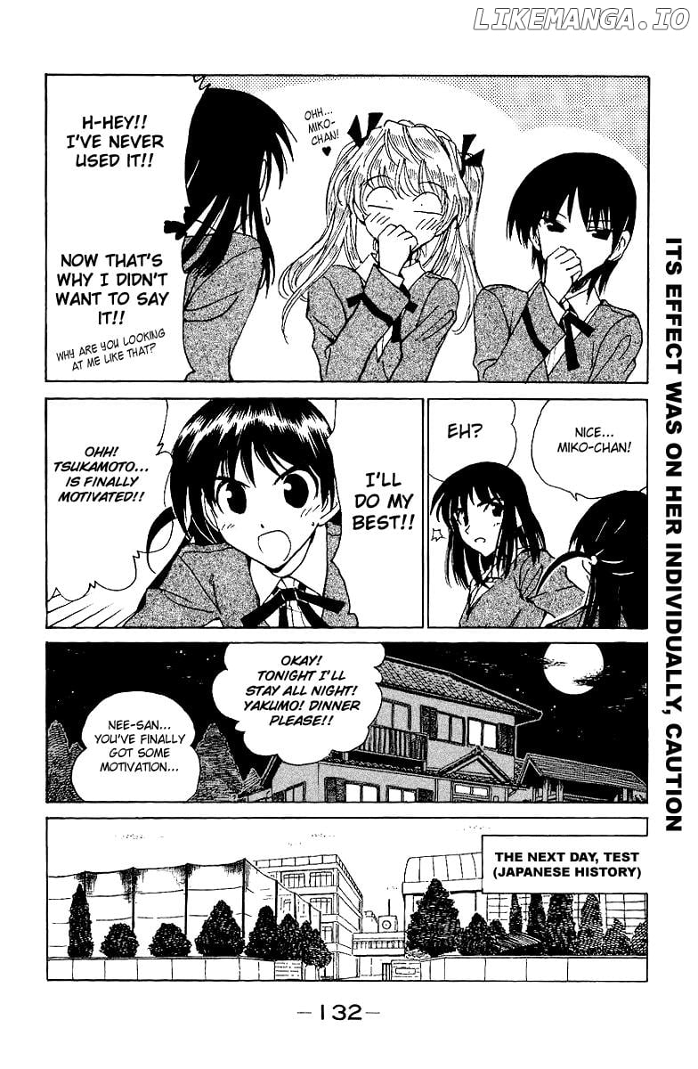 School Rumble Chapter 140 - page 10