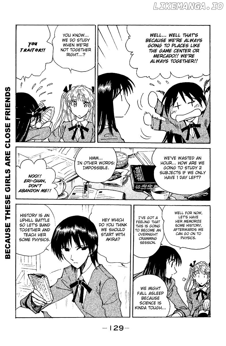 School Rumble Chapter 140 - page 7