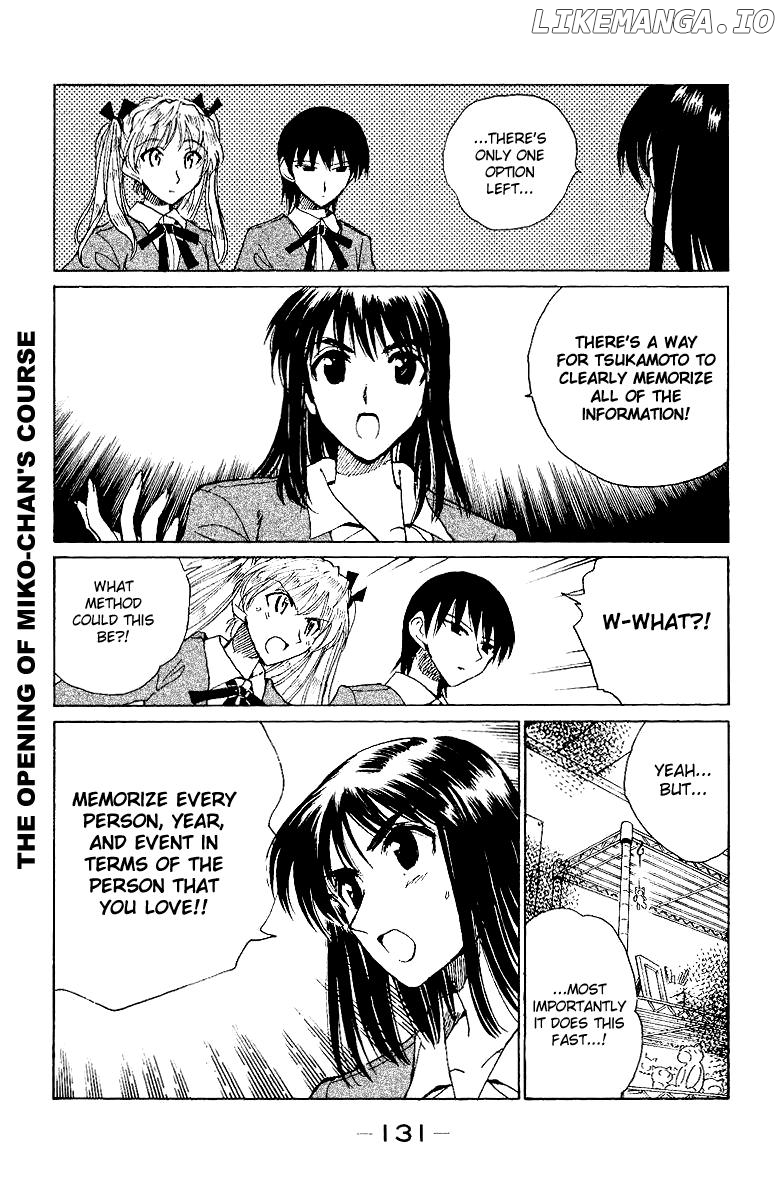 School Rumble Chapter 140 - page 9