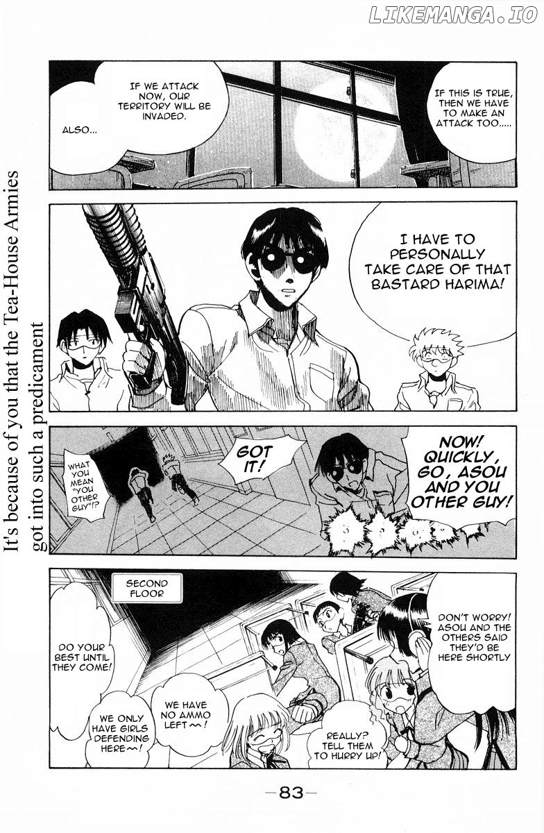 School Rumble Chapter 104 - page 12