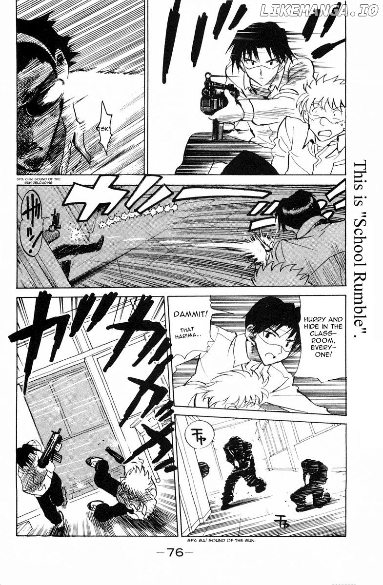 School Rumble Chapter 104 - page 5