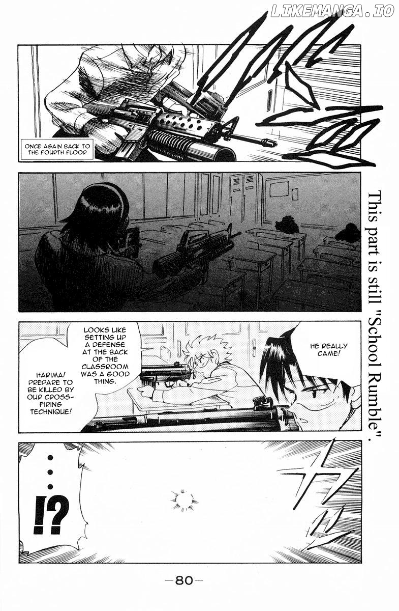 School Rumble Chapter 104 - page 9