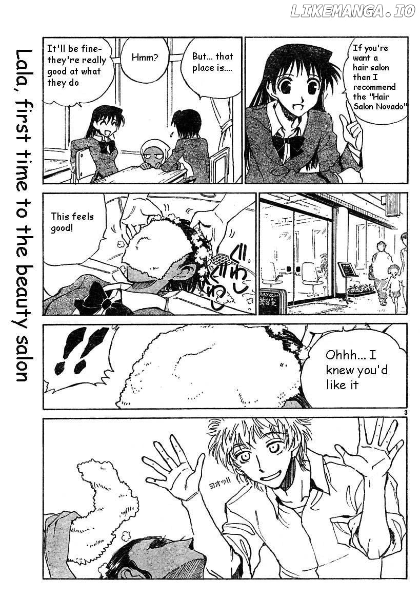 School Rumble Chapter 140.5 - page 3