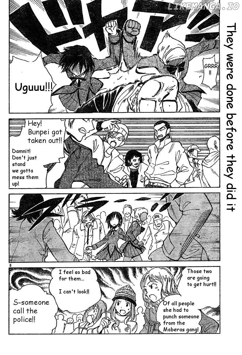 School Rumble Chapter 140.5 - page 6