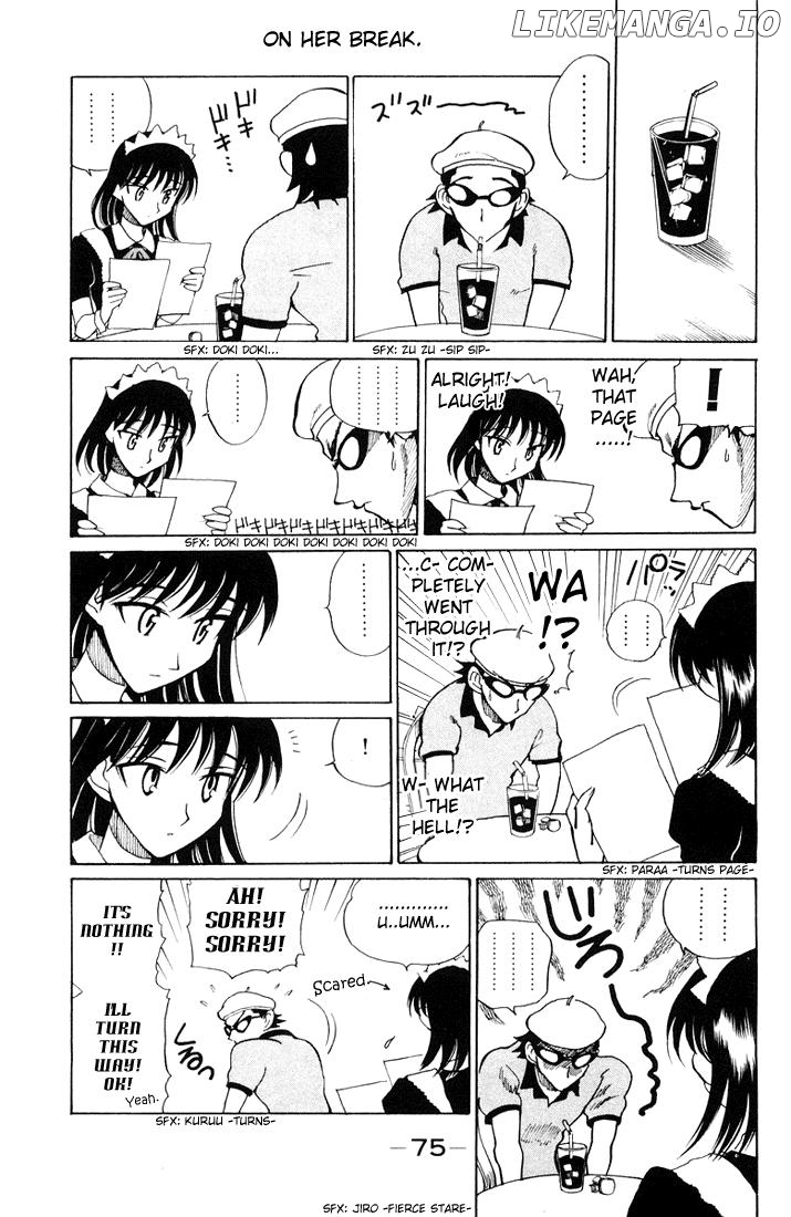 School Rumble Chapter 67 - page 6