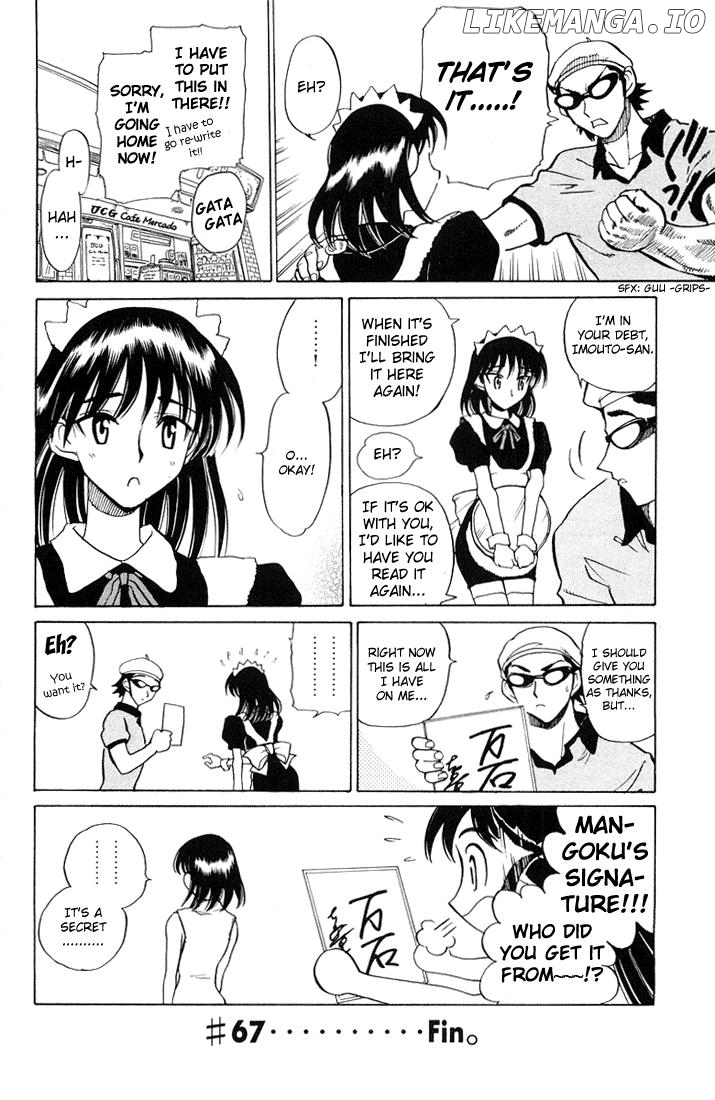 School Rumble Chapter 67 - page 9