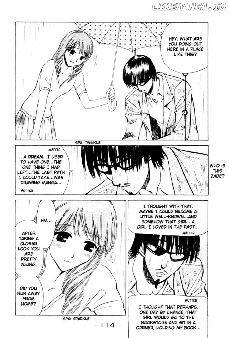 School Rumble Chapter 28 - page 6