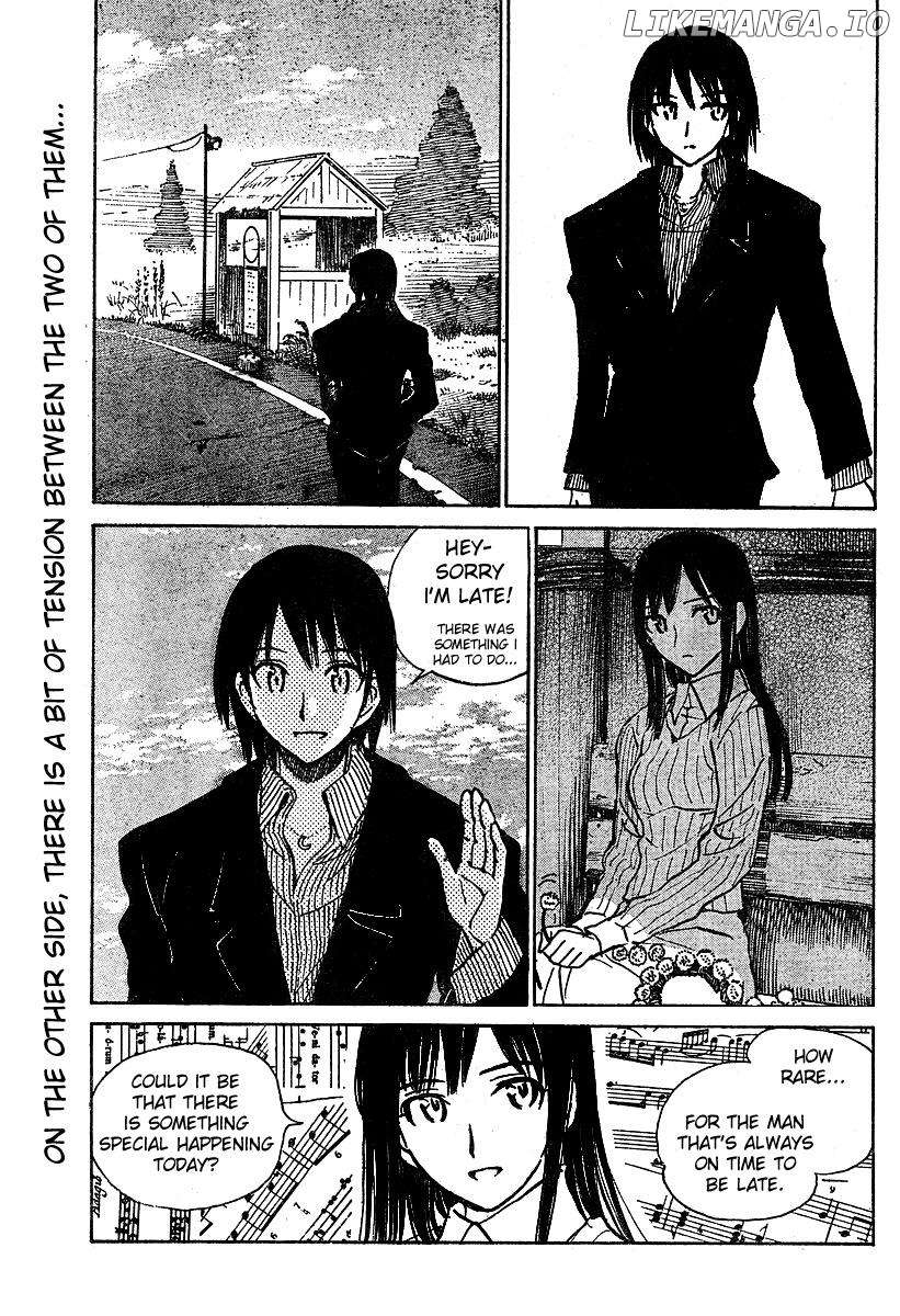 School Rumble Chapter 268.6 - page 3