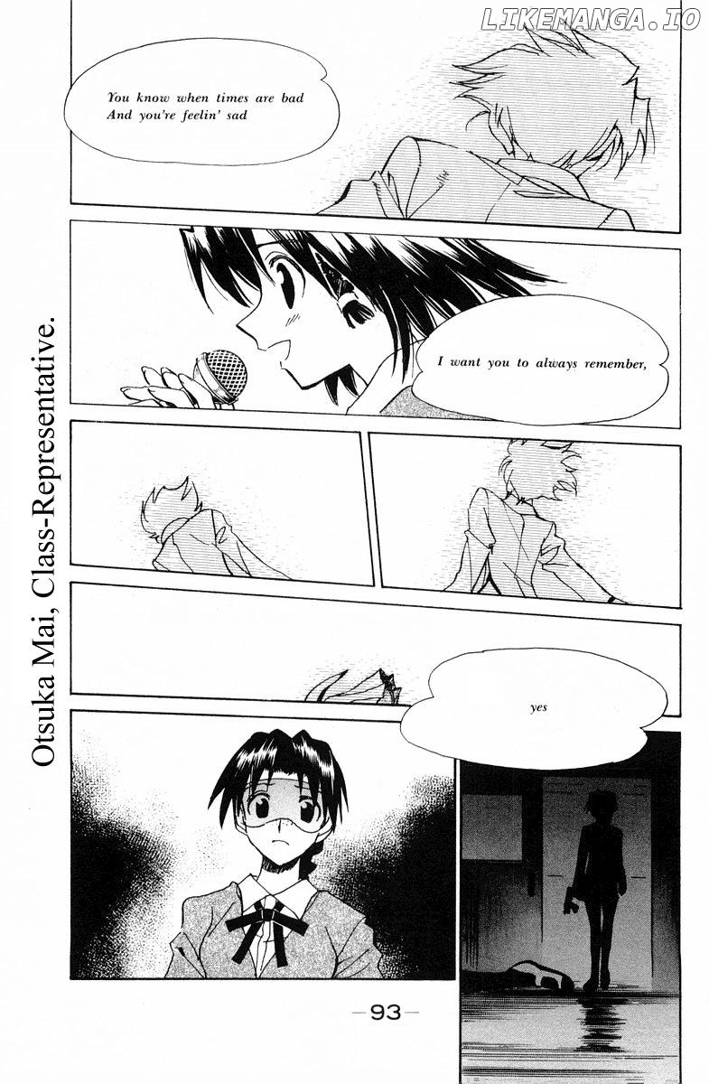 School Rumble Chapter 105 - page 10