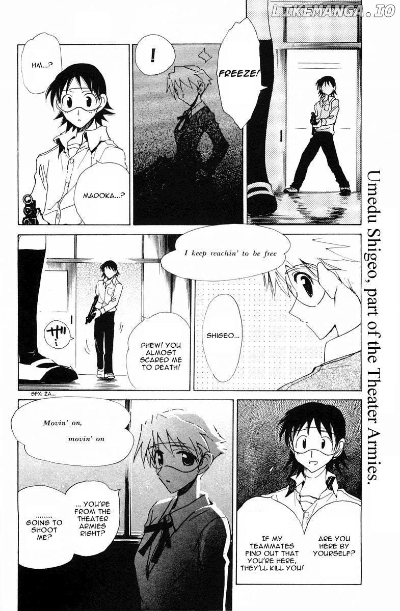 School Rumble Chapter 105 - page 5