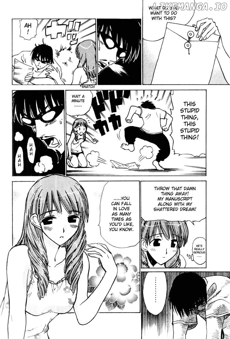 School Rumble Chapter 29 - page 4