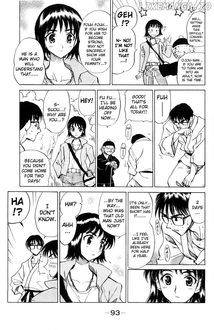 School Rumble Chapter 69 - page 4