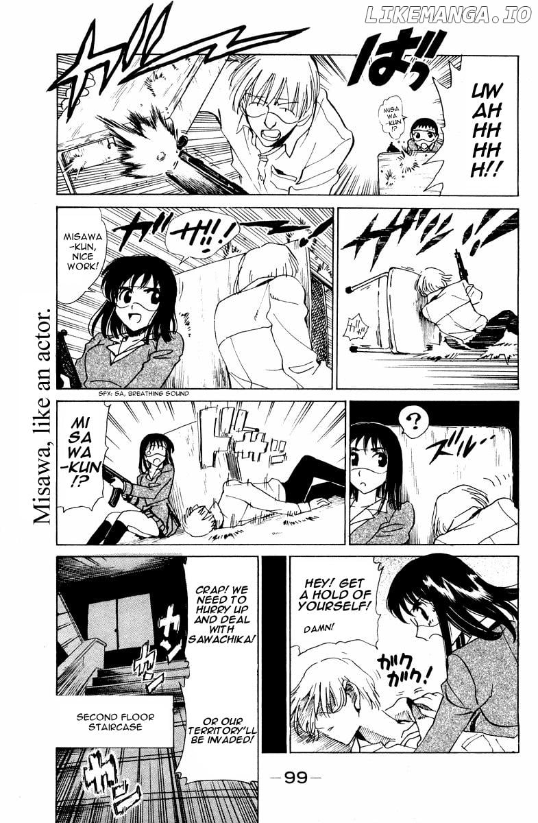 School Rumble Chapter 106 - page 6