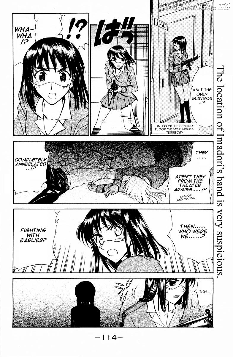 School Rumble Chapter 107 - page 11