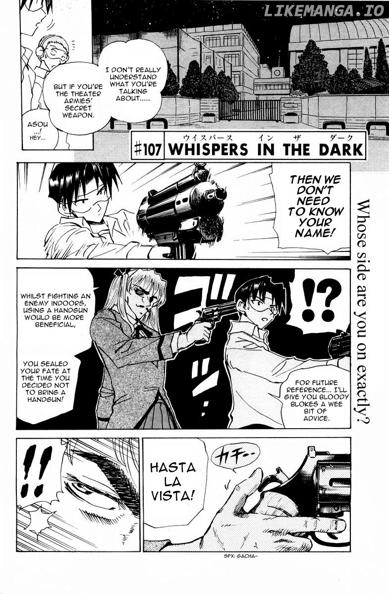 School Rumble Chapter 107 - page 3