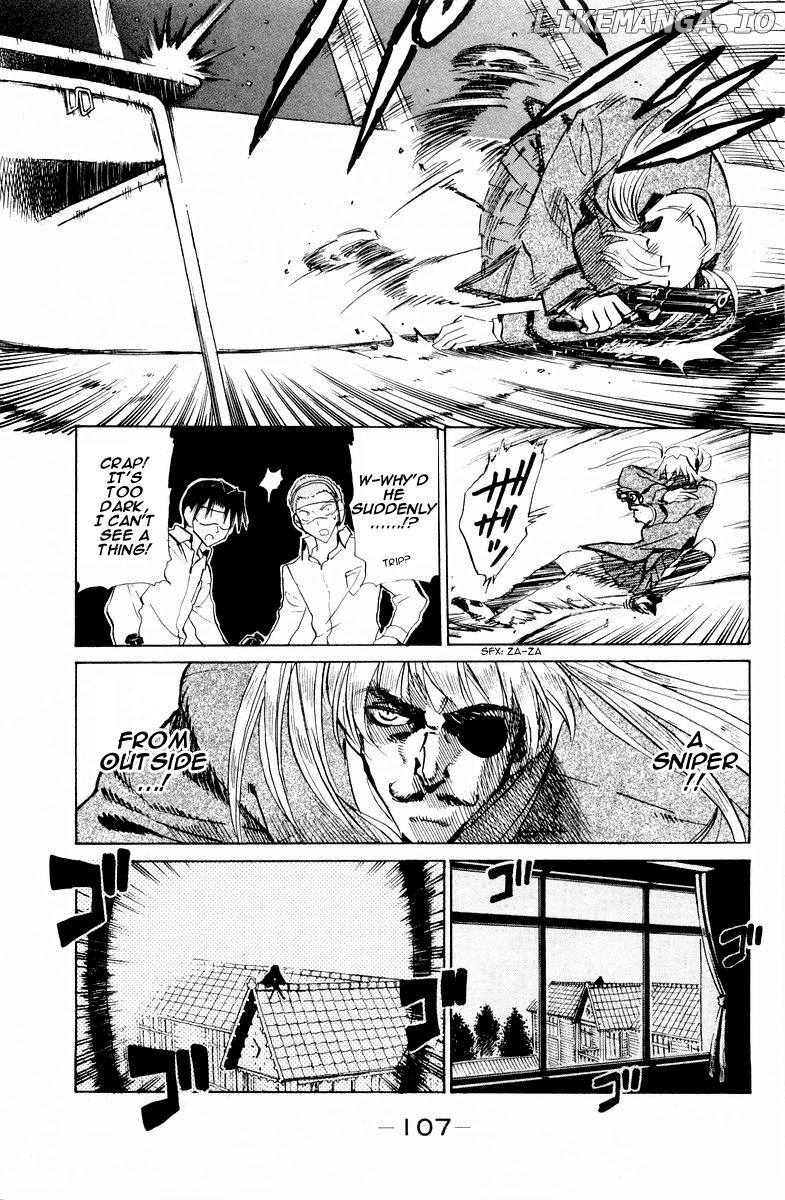 School Rumble Chapter 107 - page 4