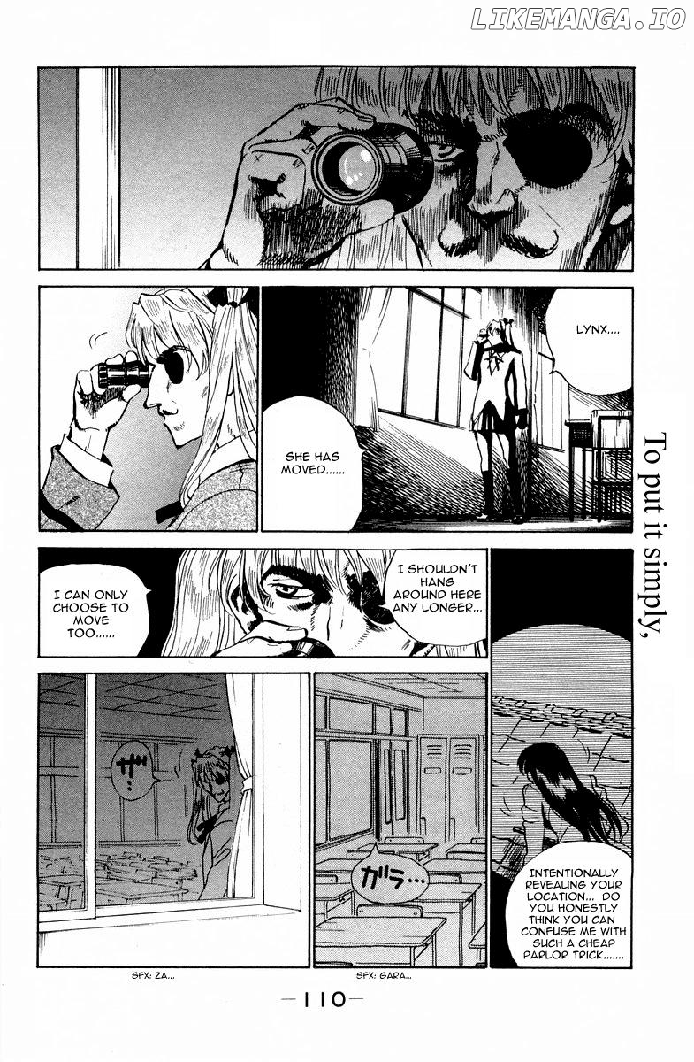 School Rumble Chapter 107 - page 7