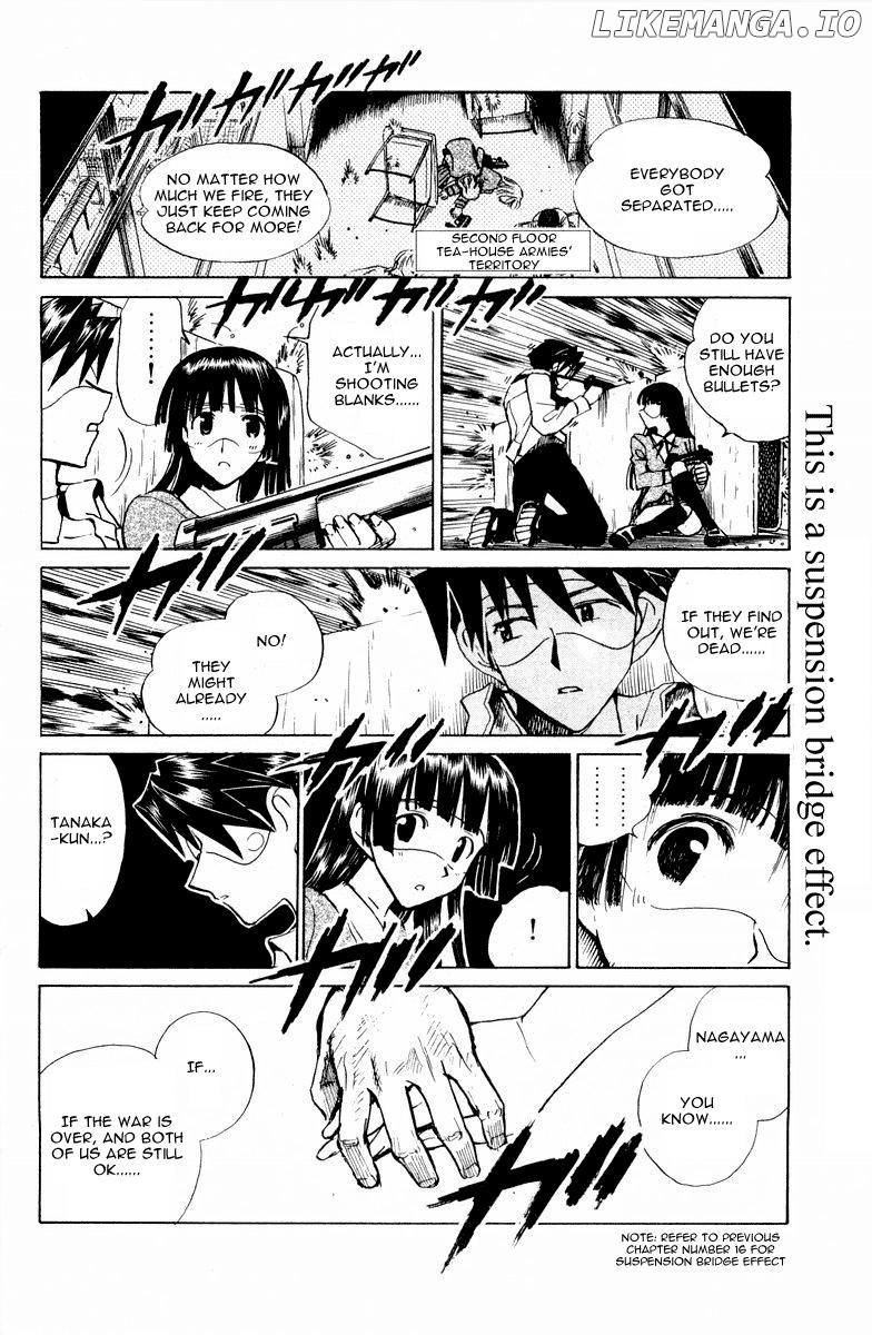 School Rumble Chapter 107 - page 9