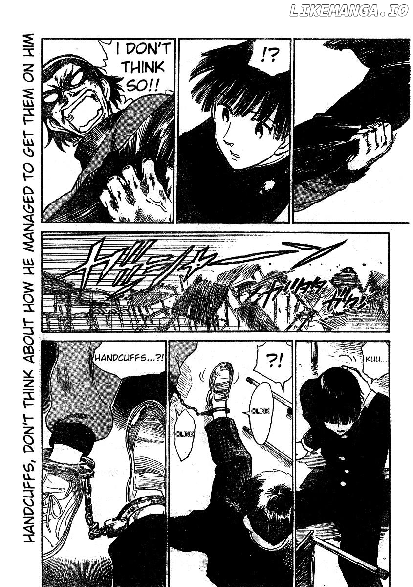 School Rumble Chapter 263 - page 9