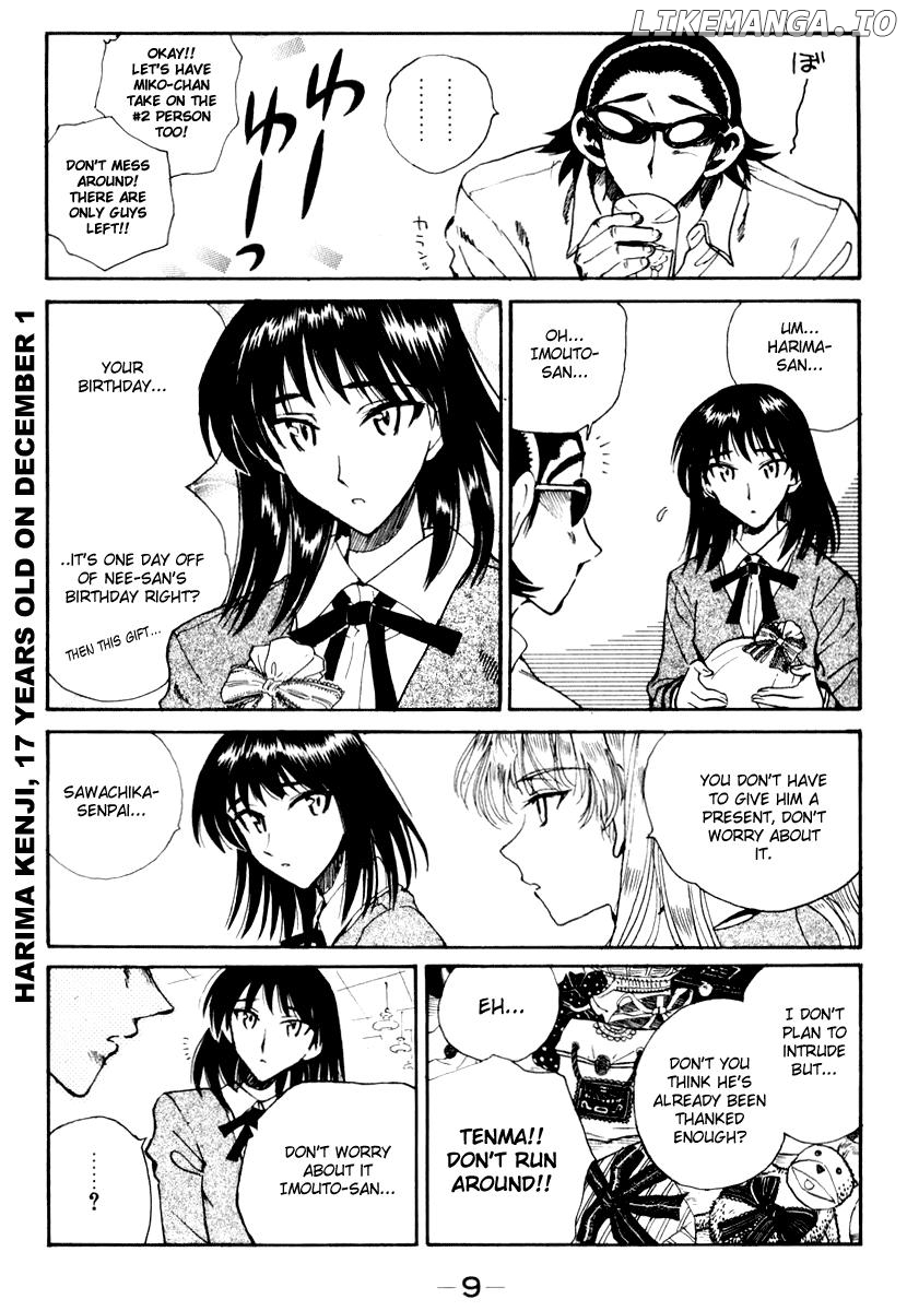 School Rumble Chapter 141 - page 10