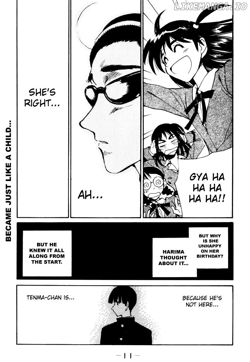 School Rumble Chapter 141 - page 12