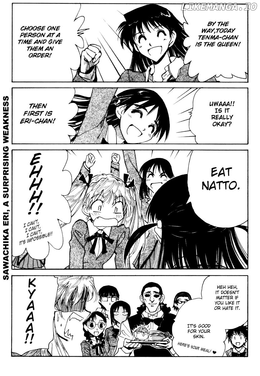 School Rumble Chapter 141 - page 6